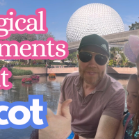 Adventures at Epcot Center